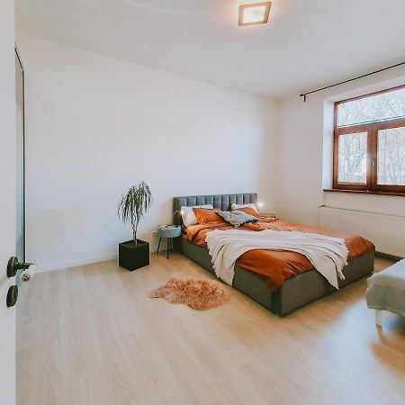 Priestranny Apartman V Centre Kosice Ngoại thất bức ảnh