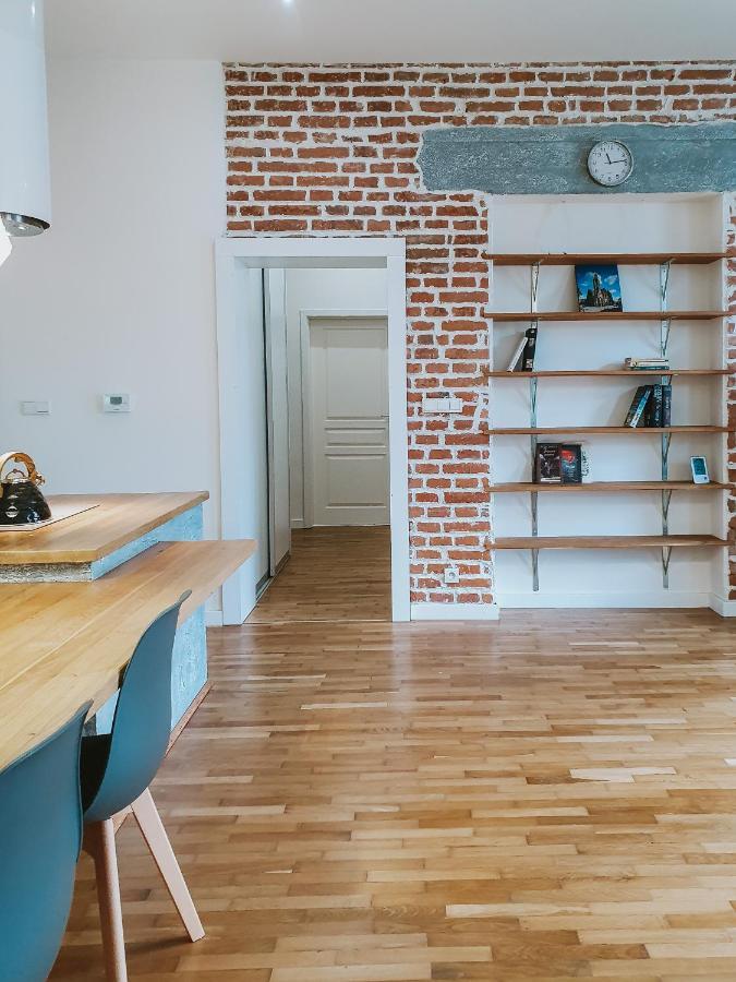 Priestranny Apartman V Centre Kosice Ngoại thất bức ảnh