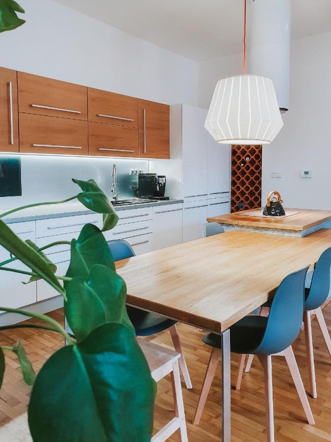 Priestranny Apartman V Centre Kosice Ngoại thất bức ảnh