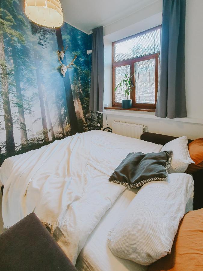 Priestranny Apartman V Centre Kosice Ngoại thất bức ảnh